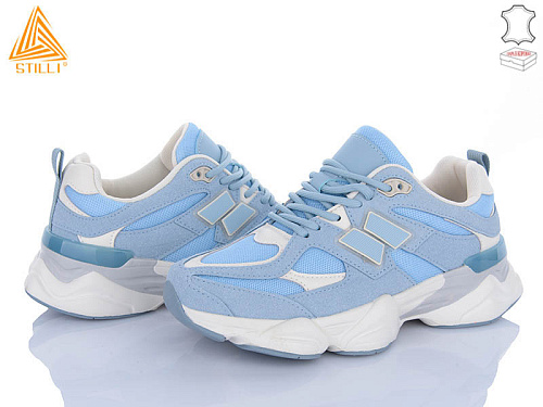 Кроссовки Stilli Group NB300-38 шкіра піна в магазине Фонтан Обуви