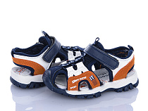 Босоножки Xifa Kids XF01-GY2423-1B в магазине Фонтан Обуви