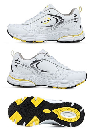 Кроссовки Bona 962А1В в магазине Фонтан Обуви