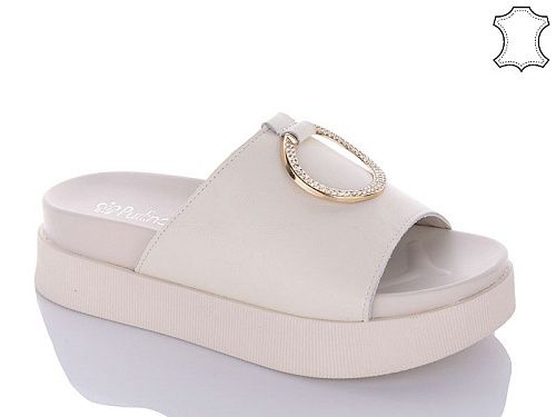 Шлепанцы Purlina P1494-3 в магазине Фонтан Обуви