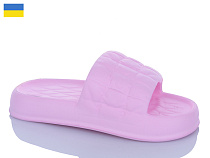 Шлепанцы Inblu ПЖ50 рожевий в магазине Фонтан Обуви