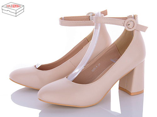 Туфли Qq Shoes QQ6-4 в магазине Фонтан Обуви