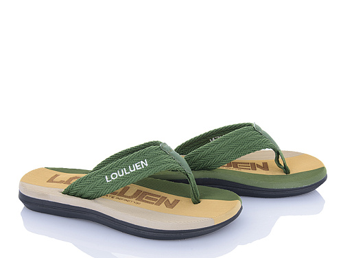 Шлепанцы Lilin L2008-87 в магазине Фонтан Обуви