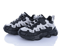 Кроссовки Crossopt GC50-1 black в магазине Фонтан Обуви