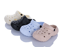 Кроксы Yzy SP11190 mix в магазине Фонтан Обуви