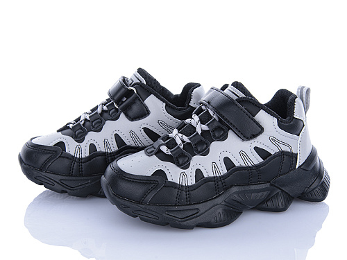 Кроссовки Crossopt GC50-1 black в магазине Фонтан Обуви