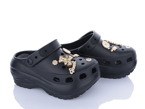 Кроксы Horoso PA106-1 в магазине Фонтан Обуви