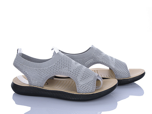 Босоножки Minghong 2333-5 батал в магазине Фонтан Обуви