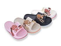 Шлепанцы Soylu W219 mix в магазине Фонтан Обуви