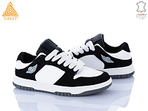 Кроссовки Stilli Group NK10-16R шкіра піна в магазине Фонтан Обуви