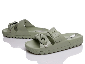 Шлепанцы Allshoes 169821 в магазине Фонтан Обуви