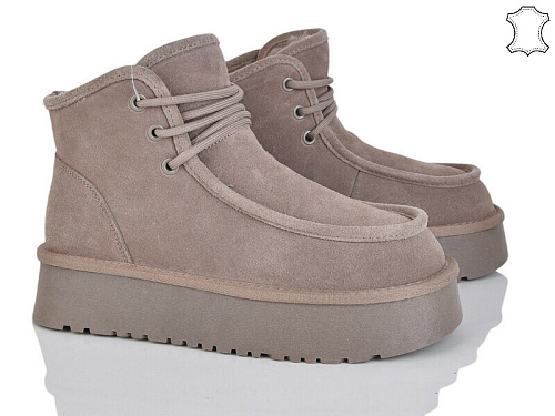 Ботинки Бабочка 5826-459 в магазине Фонтан Обуви