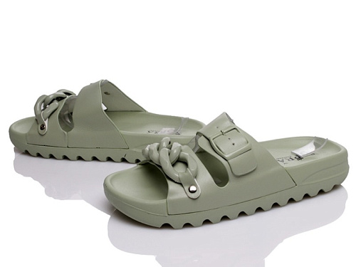Шлепанцы Allshoes 169821 в магазине Фонтан Обуви