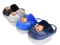 Тапочки Scarrhett-Plaazzo K1766 mix в магазине Фонтан Обуви