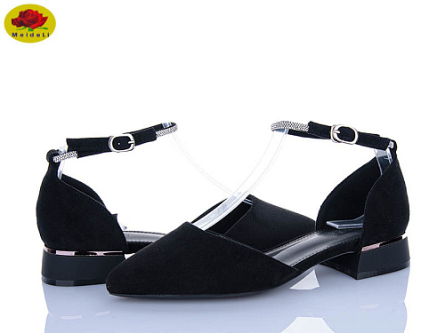 Туфли Meideli L023-1 в магазине Фонтан Обуви