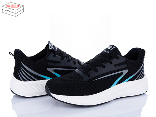 Кроссовки Laguna A282 black-white в магазине Фонтан Обуви