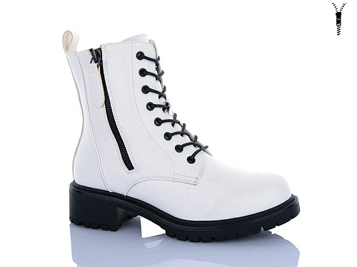 Ботинки Qq Панда 91-6 в магазине Фонтан Обуви