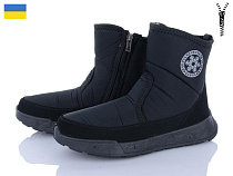 Paolla2 Марго N2 чорний в магазине Фонтан Обуви