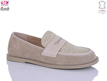 Туфли Gukkcr MG8413 в магазине Фонтан Обуви