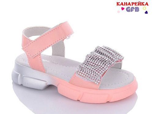 Босоножки Канарейка F2515-5 в магазине Фонтан Обуви