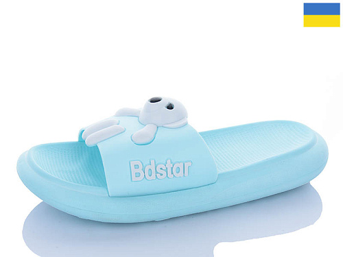 Шлепанцы Luckline 5028-425A в магазине Фонтан Обуви