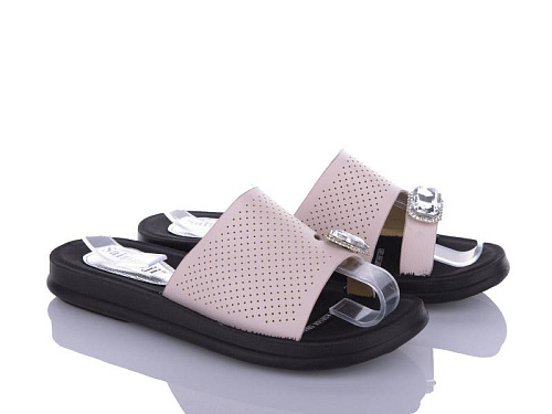 Шлепанцы Fg 9102-11 в магазине Фонтан Обуви