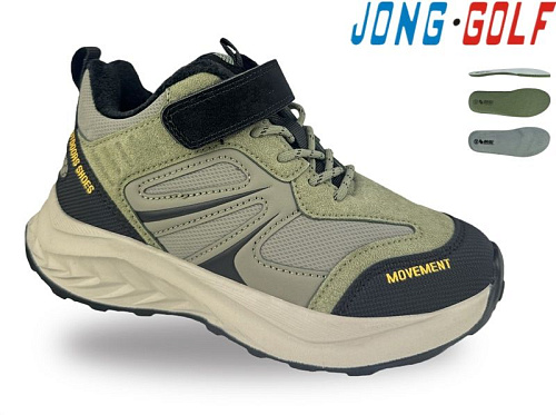 Ботинки Jong-Golf C31109-5 в магазине Фонтан Обуви