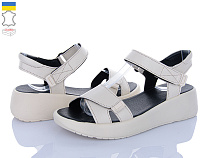 Босоножки A.N.I.One 4075-25 бежевий шк. в магазине Фонтан Обуви