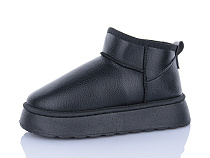 Угги Yiyi D64 black в магазине Фонтан Обуви