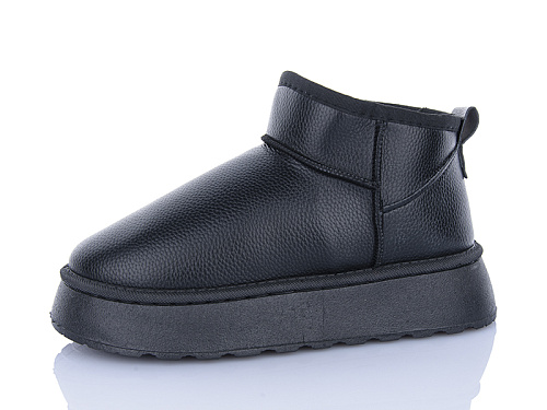 Угги Yiyi D64 black в магазине Фонтан Обуви