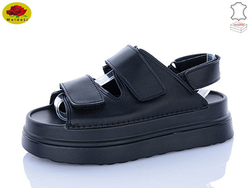 Босоножки Meideli W1390-21 в магазине Фонтан Обуви