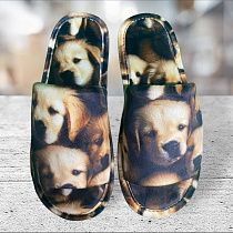 Тапочки Puppy в магазине Фонтан Обуви