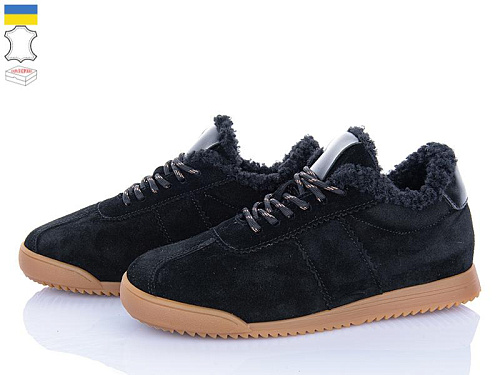 Viscala2 Like 02VL чорний в магазине Фонтан Обуви