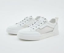 Кеды Allshoes 207710 в магазине Фонтан Обуви