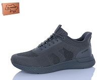 Кроссовки Restime RGL26757 grey батал в магазине Фонтан Обуви