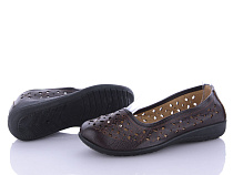 Туфли Rama 6708 brown в магазине Фонтан Обуви