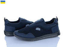 LVOVBAZA2 Dago 2901-1 т.синій в магазине Фонтан Обуви