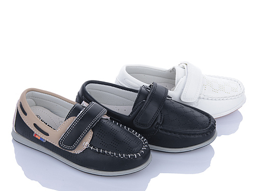 Туфли Sanlin 31-4 mix в магазине Фонтан Обуви