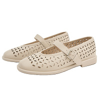 Балетки Allshoes 195799 в магазине Фонтан Обуви