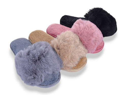 Тапочки Alex D88 mix в магазине Фонтан Обуви