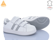 Кроссовки Stilli Kids XT300-4 шкіра в магазине Фонтан Обуви