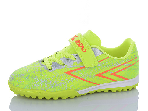 Спорт Restime DIDB25611-1 lemon-orange-silver в магазине Фонтан Обуви