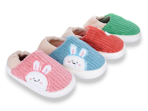 Тапочки Sanlin2 A624 mix в магазине Фонтан Обуви