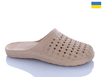 Шлепанцы Inblu 202 бежевий в магазине Фонтан Обуви