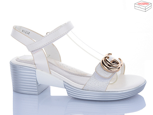 Босоножки Sanlin 1-2581H в магазине Фонтан Обуви