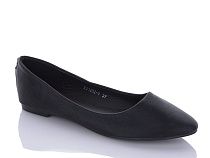 Балетки Qq Shoes KJ1202-1 в магазине Фонтан Обуви