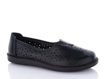 Туфли Maiguan F5-11 black в магазине Фонтан Обуви