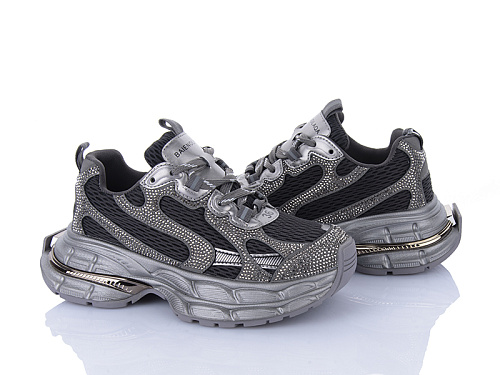 Кроссовки Clibee D1128-1 grey в магазине Фонтан Обуви