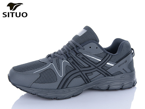 Кроссовки Situo D9710-4 батал в магазине Фонтан Обуви