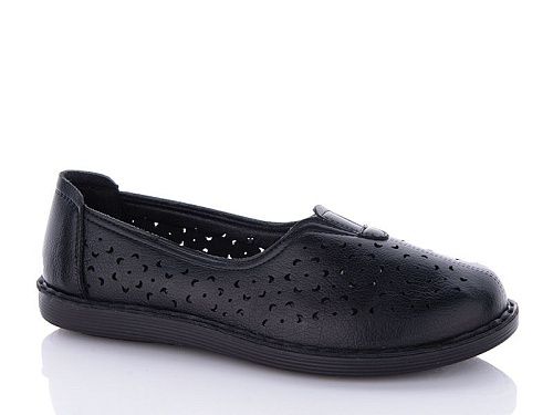 Туфли Maiguan F5-11 black в магазине Фонтан Обуви